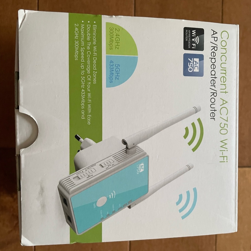 AP / Repeater /Router